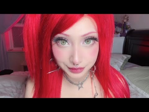 Staring at my good boy asmr 