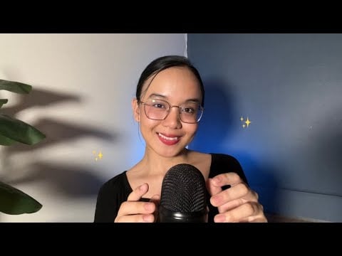 ASMR My Subscribers Favorite Trigger Words ✨