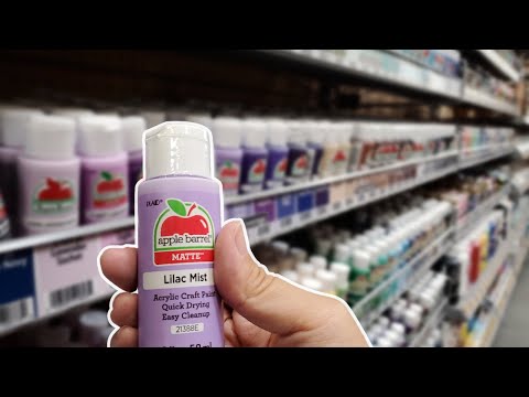 ASMR in Public - Tapping in Walmart (Giving You Tingles 💯 Triggers!)