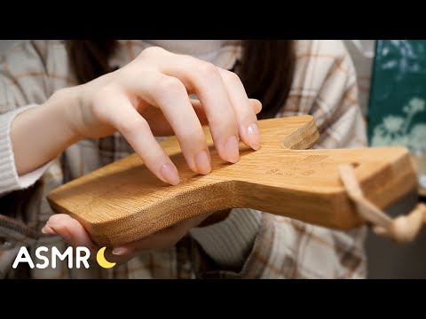 [囁き声-ASMR] のんびりまったり😊 福袋開封＆14種類の色々な音 / ASMR Triggers💤