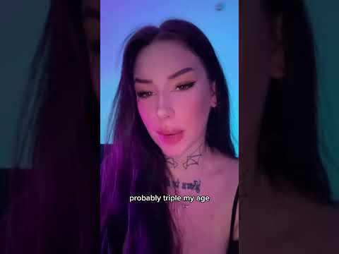 It’s 2026 #mommy #dommy #goth #asmr