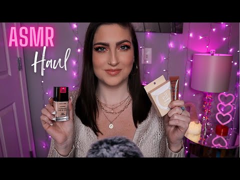 ASMR | Ulta Haul 💄