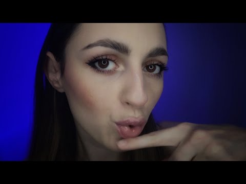 ASMR MOUTH SOUNDS & TONGUE FLUTTERS