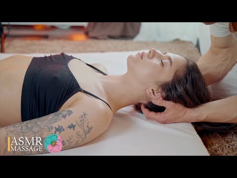 Harmonic ASMR Massage by Various Therapists
