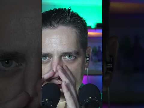 Closer Unintelligible Whispers #ASMR #MaleASMR #Tingles