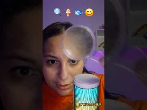 ASMR | Emoji challenge! 🧡 Parte 74 😁