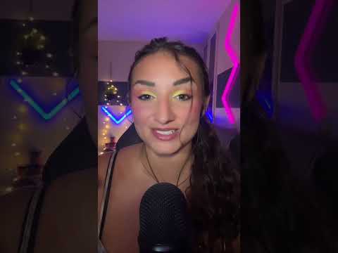 ASMR test de concentration