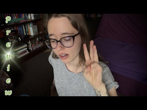 13 Seconds of Next Week's Members-Only ASMR Video