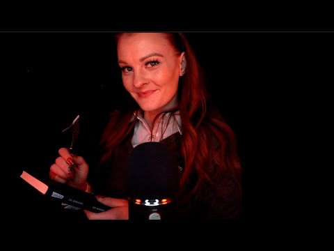 ASMR | ICH LESE DICH IN DEN SCHLAF! 📖 - HARRY POTTER MÄRCHEN MIT ASMRRUBY ✨🧙🏻‍♂️