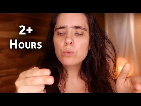 ASMR All My Sign Language Stories (No Talking)