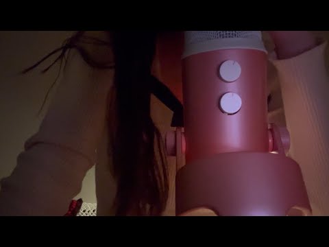 ASMR Anticipatory Soft spoken + Up close stuttering whispers etc… (Gavin)