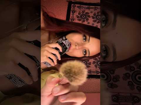MIC BITING #relax #tingles #asmr