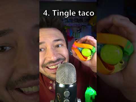 Attempting Rynsey ASMR’s GOATed Triggers! @RynseyASMR