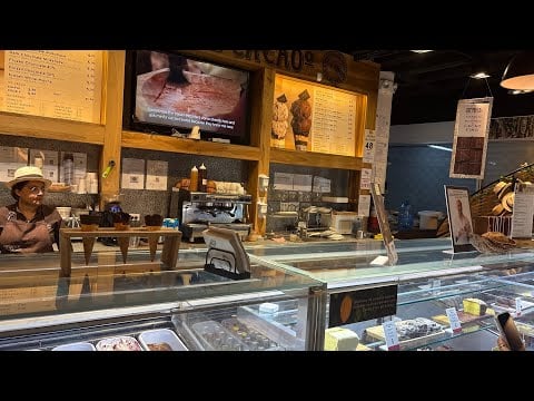 Museum of Cacao in Quito Ecuador 🇪🇨 