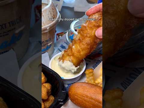 EATING ONLY FOOD AT CULVER'S CHALLENGE #shorts #viral #mukbang