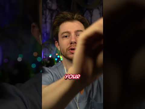 ASMR | Brushing your face off