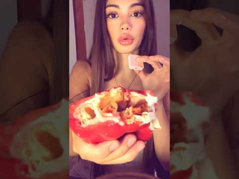 ASMR MUKBANG #mukbang #asmreating #mukbangers #takis