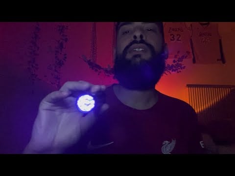 ASMR | Ouvre et ferme les yeux 👀