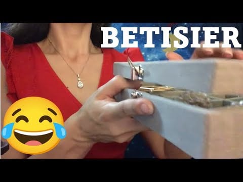 😂 Bétisier ASMR 😂