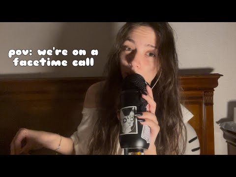 ASMR | Cozy Cupped Whispered Ramble