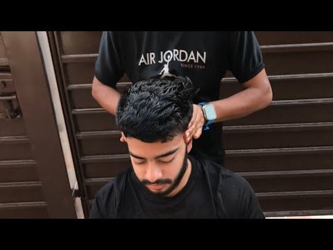 ASMR Magical Head,Neck & Ear Massage 💆🏻‍♂️👂| MIND BLOWING & STRESS RELIEF |