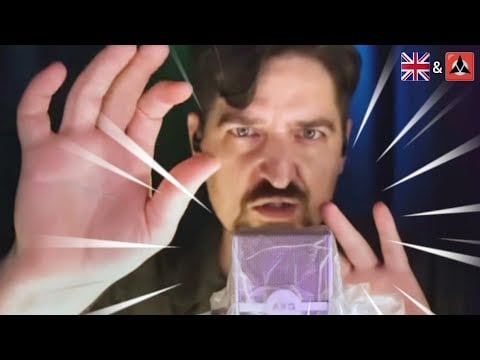 ASMR Brain-Melting Crinkle 😵‍💫 Cures Tingle Immunity