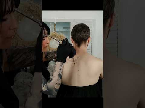 Filipino tattoo technique