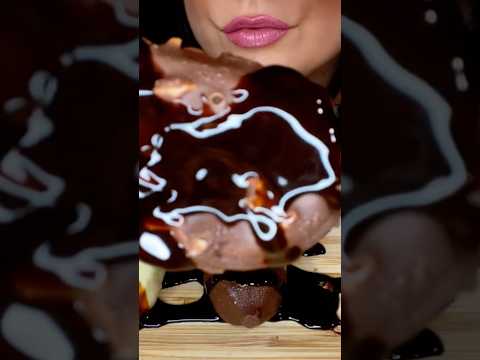 The Ultimate Chocolate Ice Cream ASMR Experience