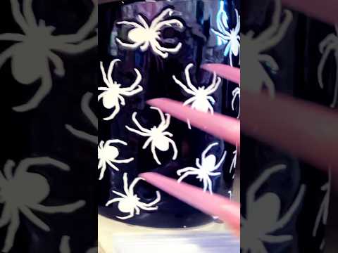 Halloween taps! #asmrshorts