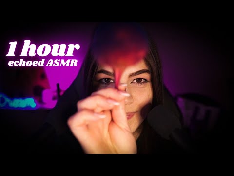 Tico Tico, Plucking, Camera Brushing, Inaudible, Hand Movements | NO TALKING ECHOED ASMR