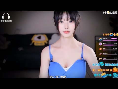 ASMR Relaxing Ear Massage & Kisses | XiaMo夏茉