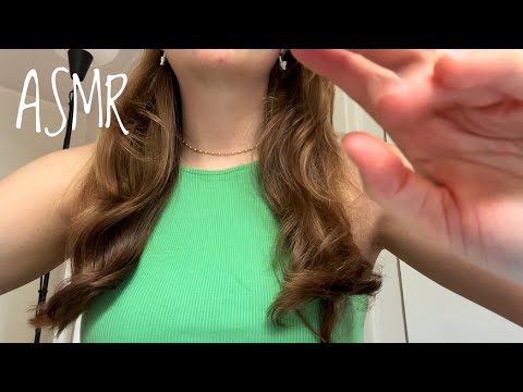 ASMR testing out new mic