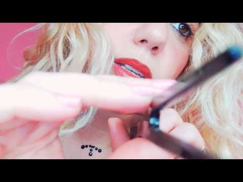 asmr DORMIR en❤️5 Minutitos❤️
