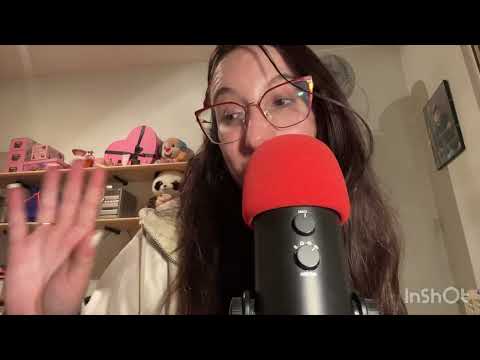 COME MI PRENDO CURA DEI CAPELLI ASMR 💇🏼‍♀️ OnlyRED ASMR