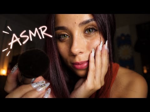 CUIDANDO DE TI + SONS DE BOCA, TAPPING e CAFUNÉ 💕