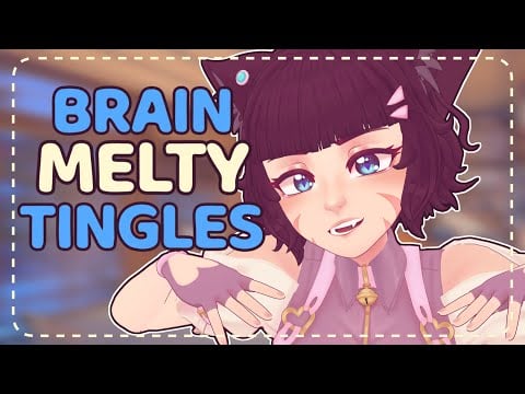 ꒰ASMR꒱ 🥴 Intense Close-Up Mouth Sounds to Melt Your Brain 💤