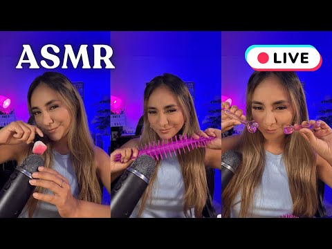 Asmr En Vivo Relajante