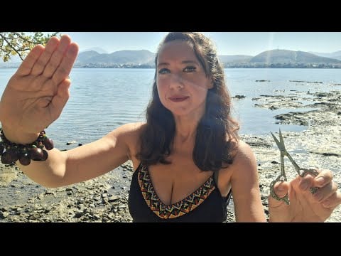 FAST & INTENSE ASMR | ENERGY HEALING: Calm Inside the Uncertain