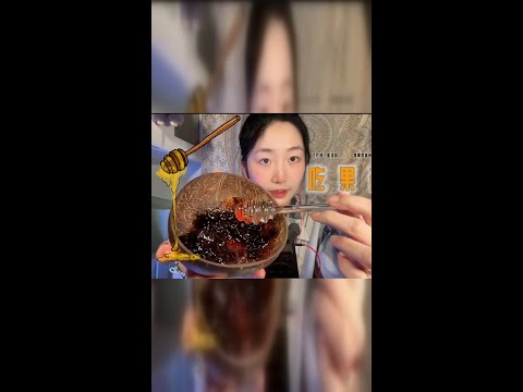 ”KC Sleeping Aid”Pure Edition of 3 types Honey Spoons🍯✨Eating triggers to make you soo sleepy🌙💤