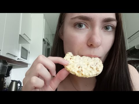ASMR- En kort mat haul 🍉(in swedish)