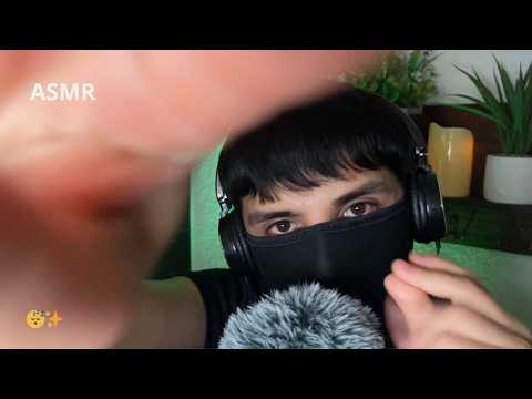 ASMR Hands & Mouth Sounds | Susurros Intensos + Chicle 😴✨