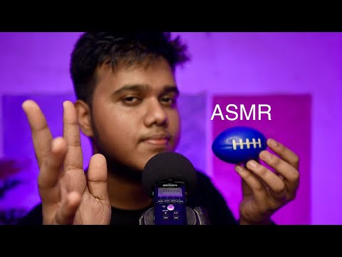 ASMR for people who GENUINELY NEED Sleep (New Unique Triggers)