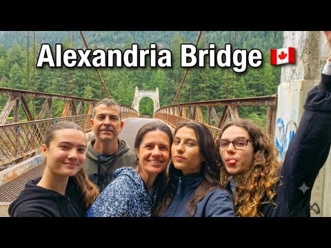 ASMR ALEXANDRIA BRIDGE🇨🇦✨️