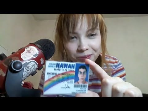 ASMR casero con objetos random (fragmentos de mi directo)