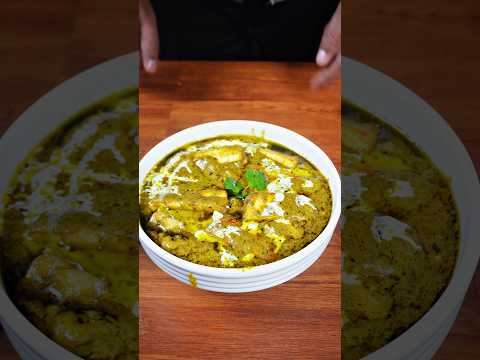 🔥 ASMR Hyderabadi Paneer | Spicy & Rich Gravy | Satisfying Cooking Sounds #shorts #asmr
