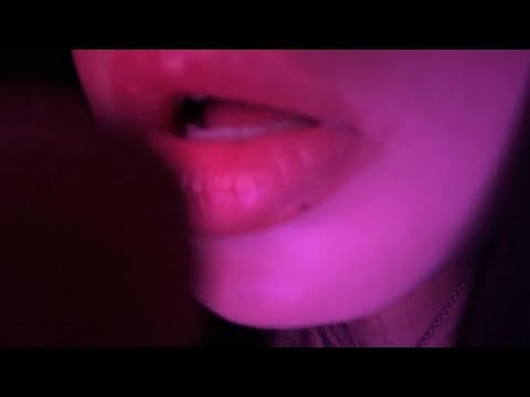 ASMR te saco las malas vibras y te platico algo ^^ 