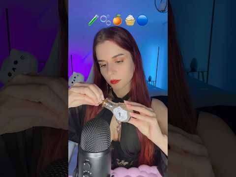 Best ASMR emoji challenge 🧪