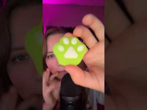 Mini Kitty Paw! #asmr