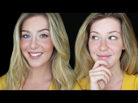 [ASMR] Whispered Get Ready With Me Summer Makeup & Hair Tutorial