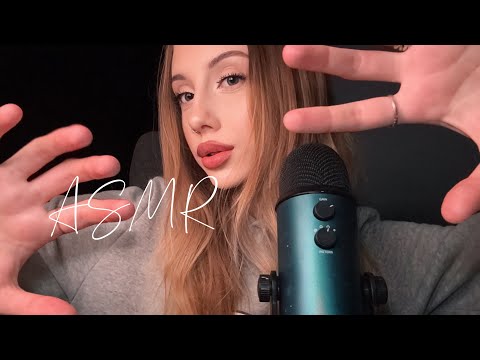 асмр агрессивные и быстрые звуки рта⋆｡𖦹°